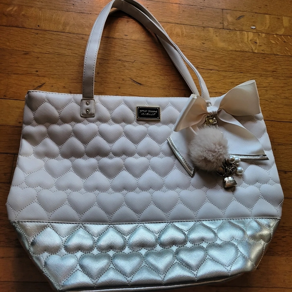 Betsey Johnson purse